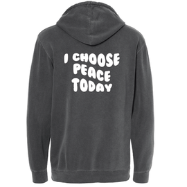 Quoted | I Choose Peace Today