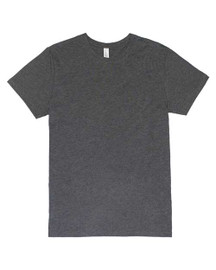 Charcoal Heather Threadfast t-shirt
