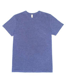 Threadfast Royal Heather Unisex T-Shirt