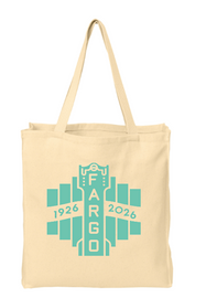 Fargo Theatre Marquee Tote Bag
