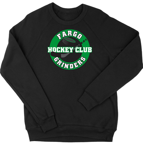 Fargo Grinders | Adult Crewneck Sweatshirt