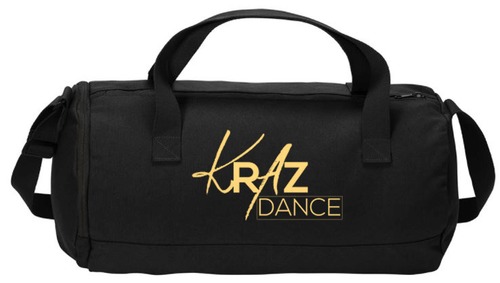KrAz Dance | Personalized Duffle Bag