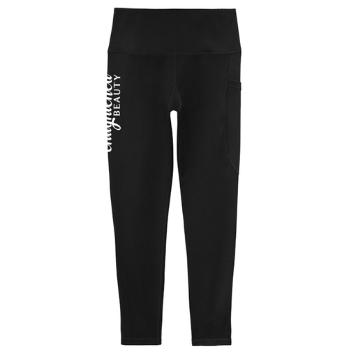 Enlightened Beauty Pocket Leggings