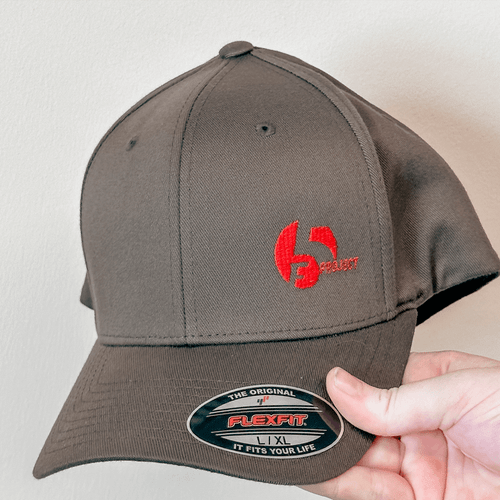 F5 Project | Flexfit Hat - Grey