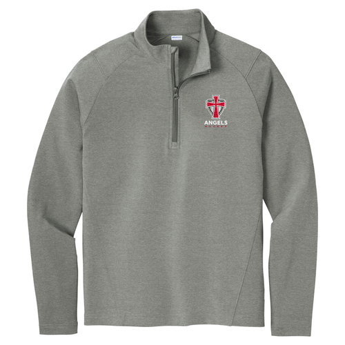 Angels Hockey | Sport-Tek Flex Fleece 1/4-Zip Pullover