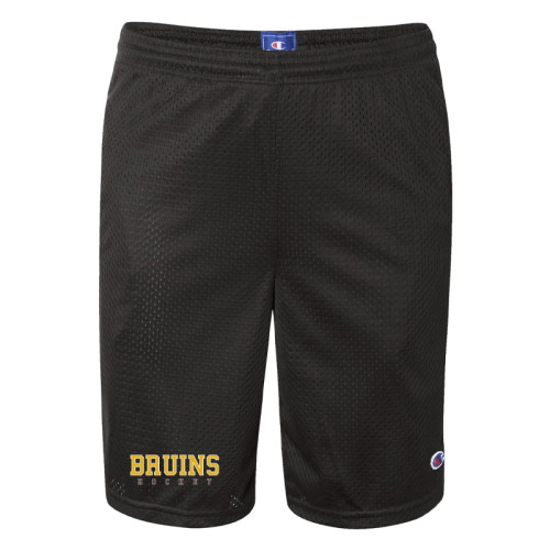 Fargo South Bruins Hockey Champion Shorts