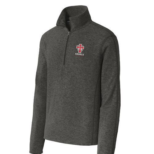 Angels Hockey | Microfleece Pullover