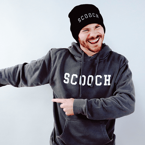 Dakotian | Scooch Hoodie