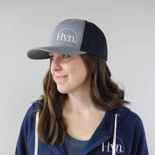 Haven | Snapback Trucker Cap