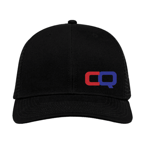 Conquer Ninja Gym Fargo | CQ Snapback Hat