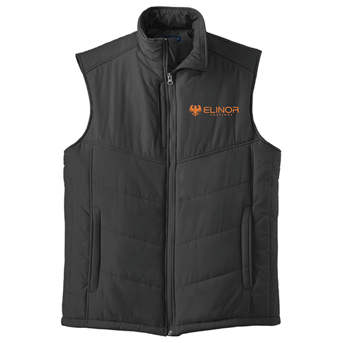 Elinor Coatings Team Shop | Puffy Vest