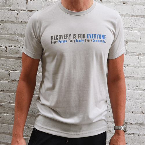 Soul Solutions | Recovery is for Everyone Tee