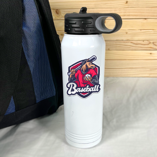 Custom Insulated  30.oz Water Bottle