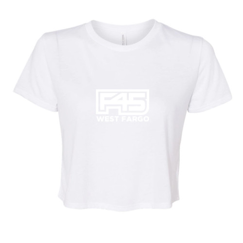 F45 West Fargo | Ladies Crop Top