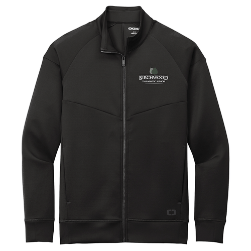 Birchwood Therapeutic Services | Embroidered Full-Zip Jacket