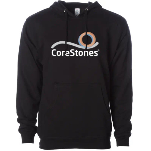 Corestones | Adult Logo Hoodie