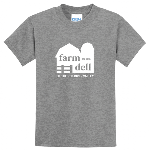 Farm in the Dell | Youth T-Shirt