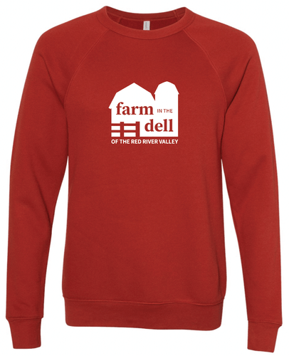 Farm in the Dell | Crewneck