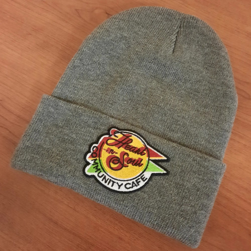 Heart-n-Soul Community Cafe | Cuff Beanie