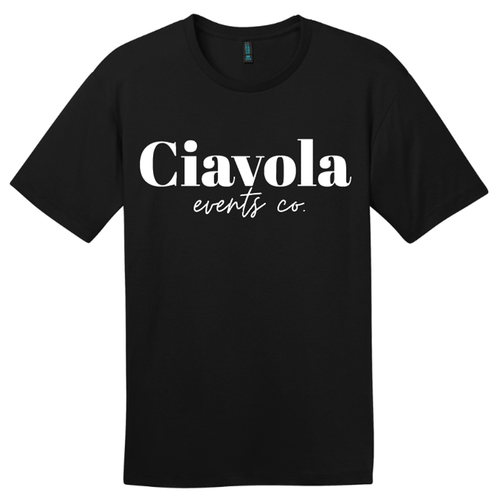 Ciavola Events Company | T-Shirt