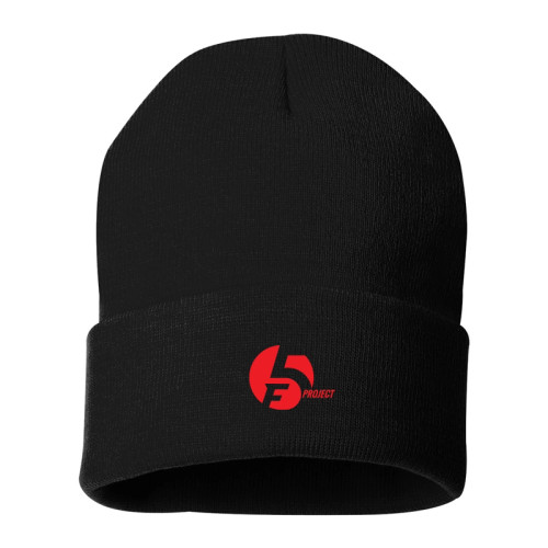 F5 Project | Embroidered Logo Beanie