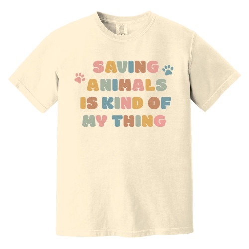 HSL | Saving Animals is Kind of My Thing