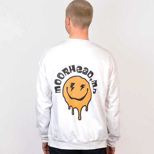 Fargo Sunny Smiley Crewneck