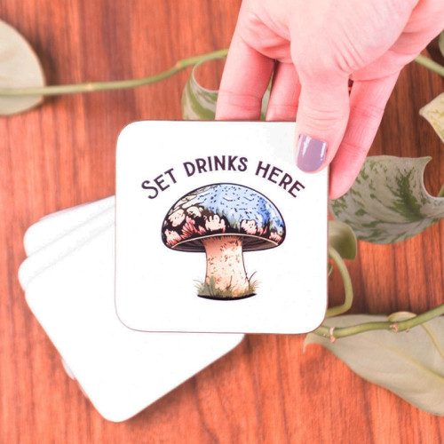 Custom Bulk Coasters for businesses