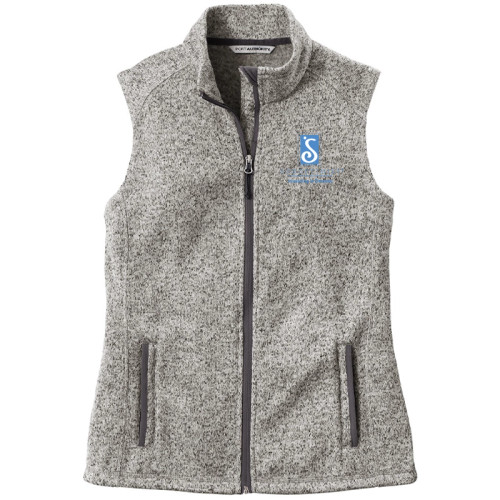 Soroptimist | Embroidered Logo Vest