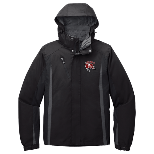 Reavers | Colorblock 3-in-1 Jacket Black/Black/Magnet