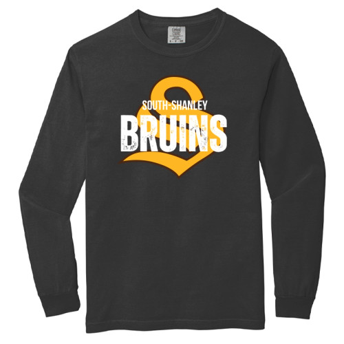 Fargo South Bruins Logo Long Sleeve