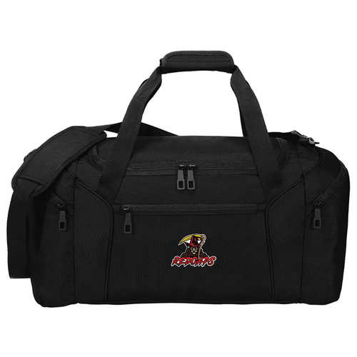 Redcaps | Form Duffel Black