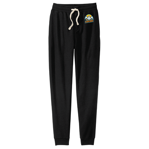 Albatross | Re-Fleece Jogger Black