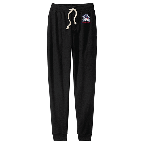 Diplomats | Re-Fleece Jogger Black