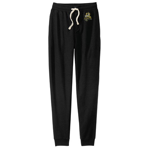 Sea Kraits | Re-Fleece Jogger Black