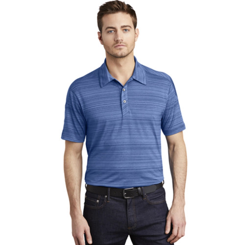 Blue OGIO® Elixir Polo