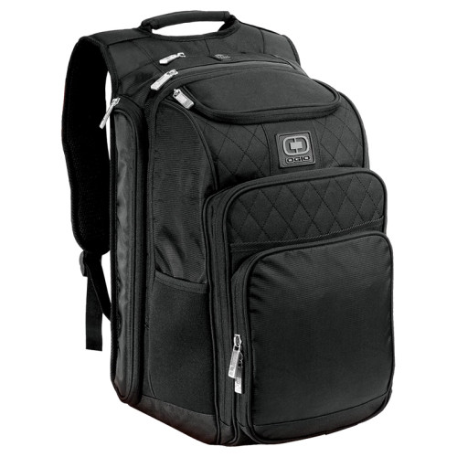Black OGIO® - Backpack