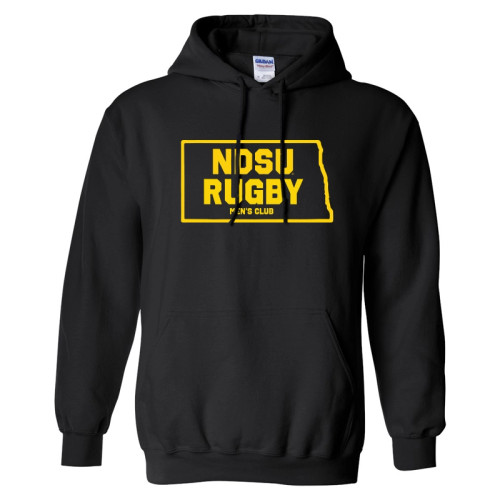 NDSU Men's Rugby Club | Hoodie