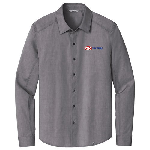 OK Tire | OK Tire/Elite Tire OGIO Commuter Woven Shirt OK Tire