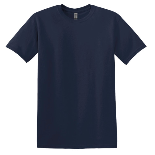 Custom Basic Navy T-Shirt