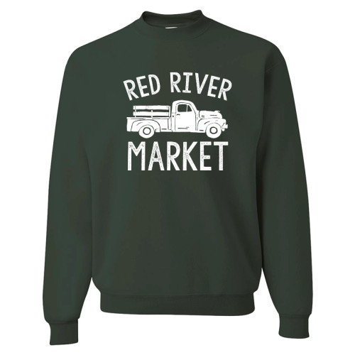 Red River Market Crewneck