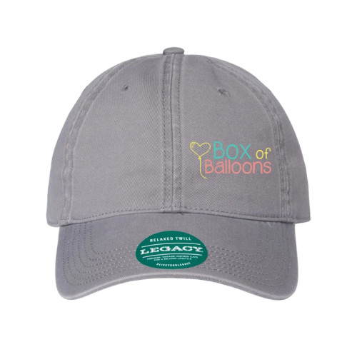 Box of Balloons | Embroidered Dad Hat
