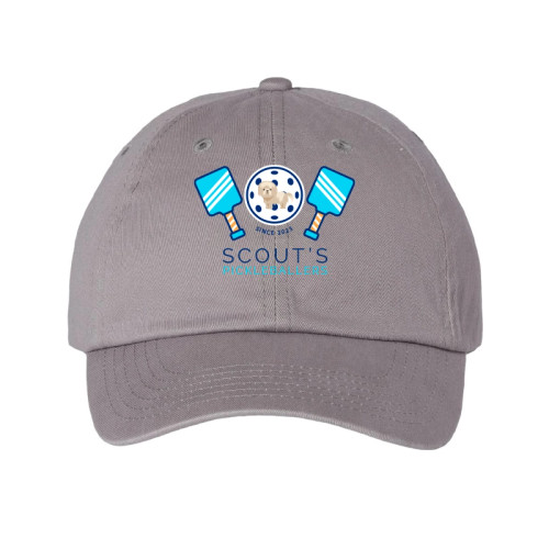 Scout's Pickballers Dad Hat