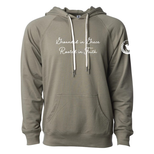 Harvest Hope Farm | Grounded in Grace Hoodie