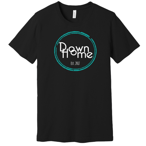 Front of the 200th Move in tee