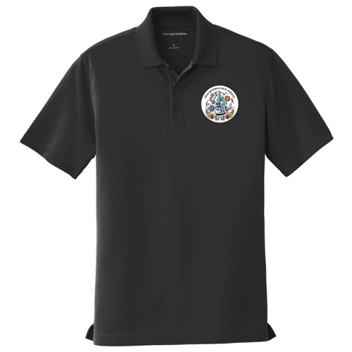 NDSU MSGSA | UV Micro-Mesh Polo