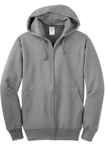 Jerzees® Super Sweats® NuBlend® - Full-Zip Hooded Sweatshirt