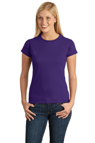 Gildan Softstyle® Women's T-Shirt model front