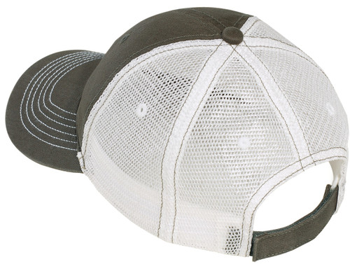 District® Mesh Back Cap back 