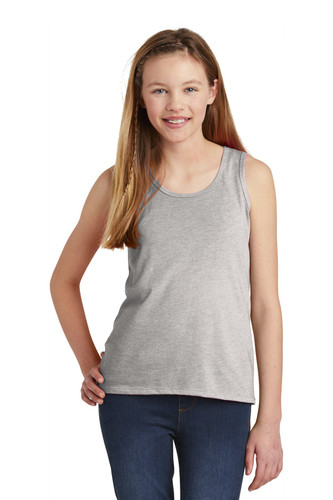 District ® Girls VIT ™ Heather Tank